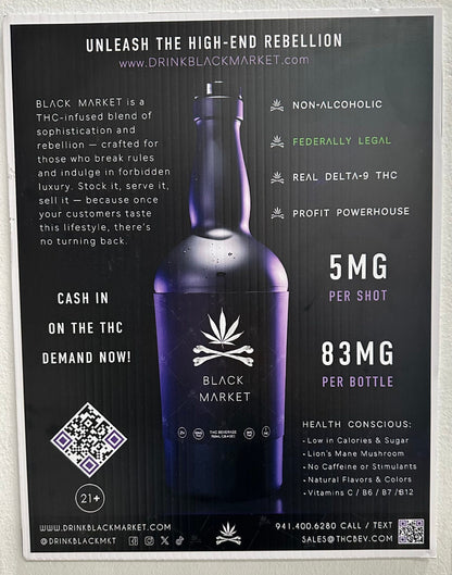 Black Market T hc Beverage 750ml image 5
