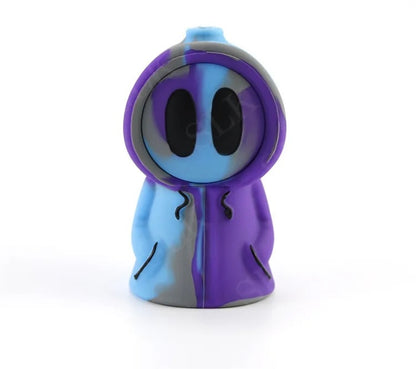 Ghost Mario Silicone - Blue image