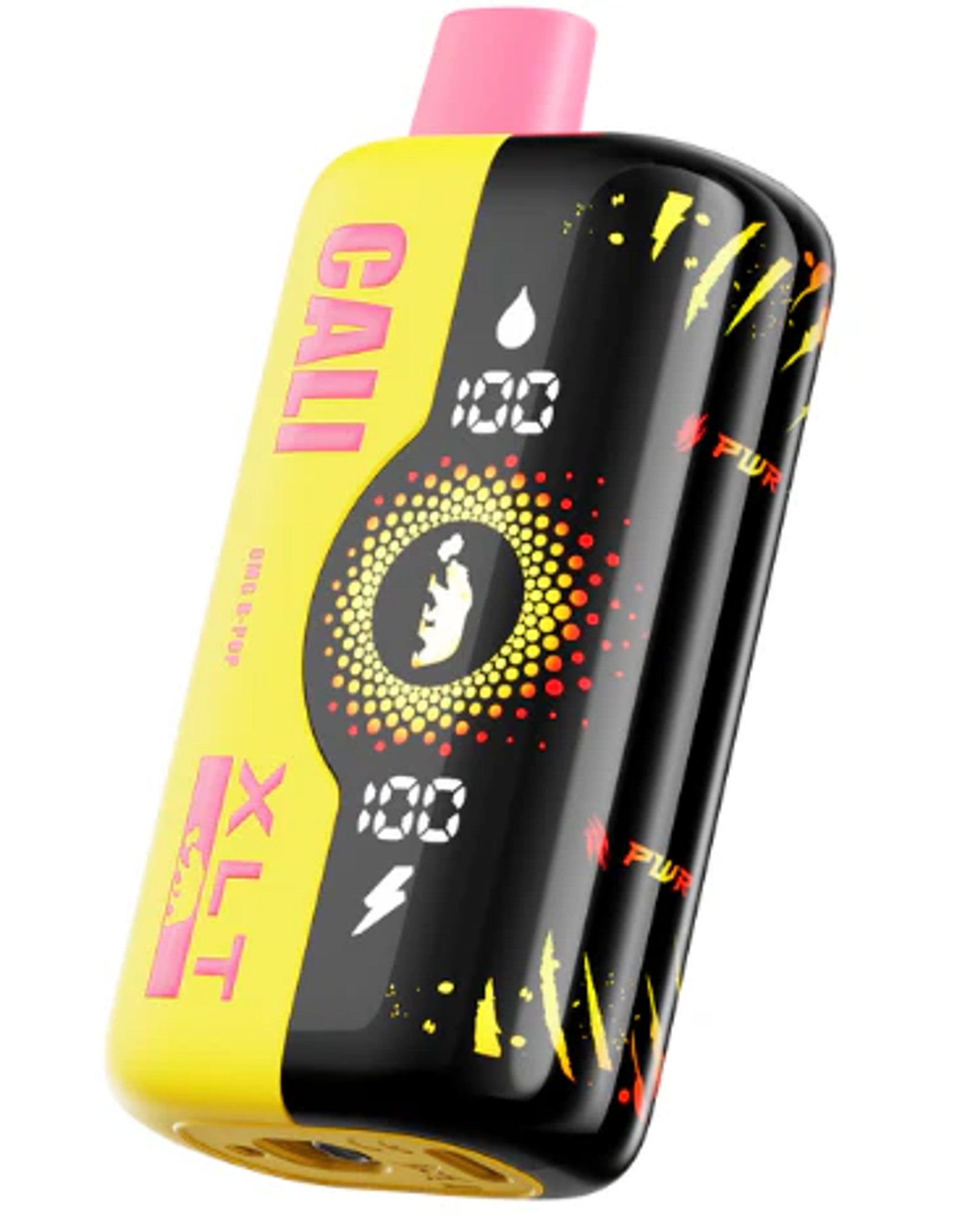 Cali XLT 40k - OMG B-Pop image