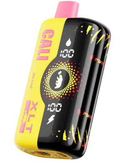 Cali XLT 40k - OMG B-Pop image