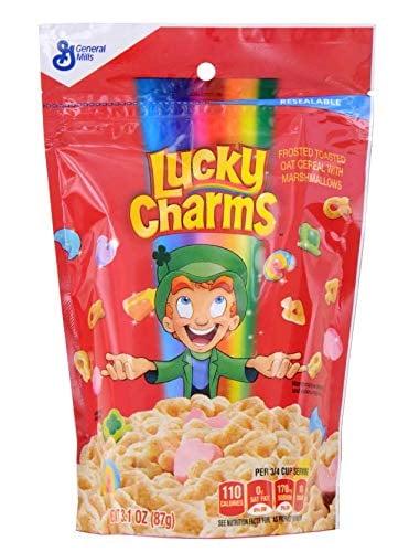 Lucky Charms 3.1oz image 0