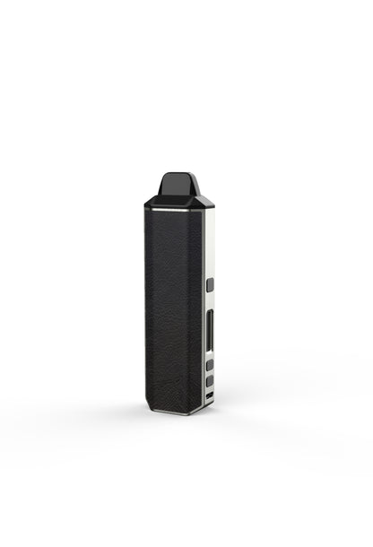 Xvape Aria Dry Herb Vaporizer - Gothic Black image