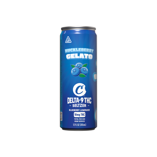 Cookies T hC Mocktail Seltzer 12oz image 0