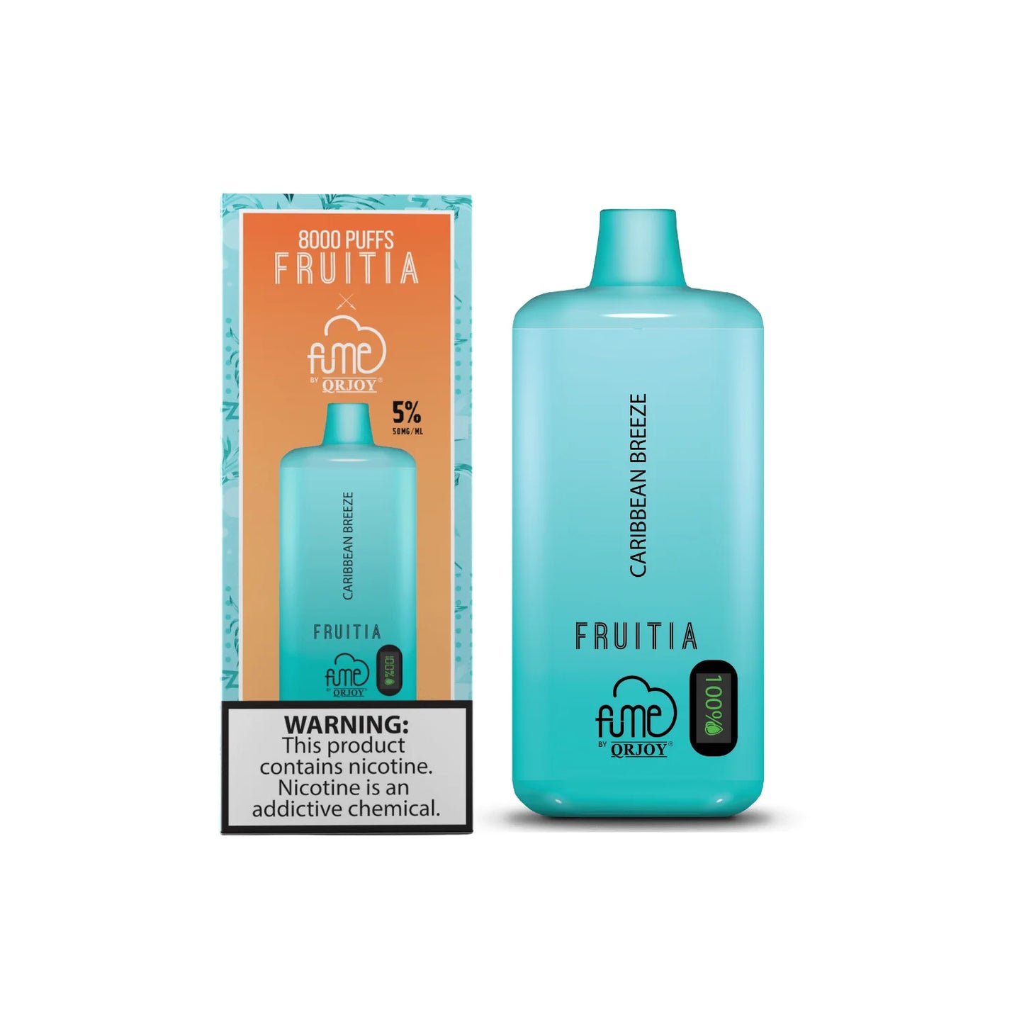 Fruitia Fume 8k image 1