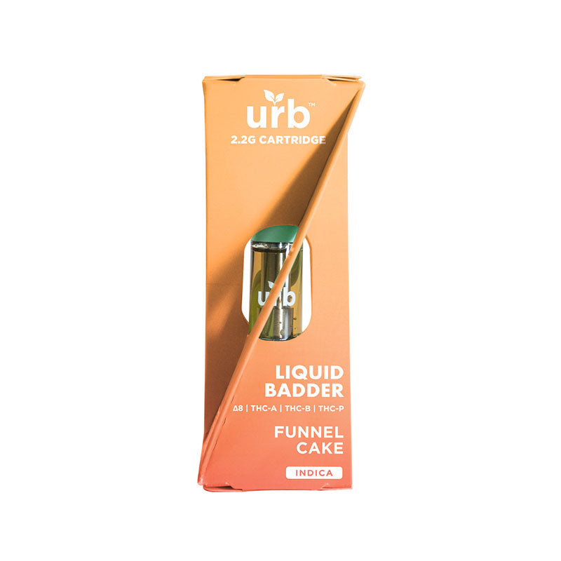 Urb Live Cart 2G - Funnel Cake image
