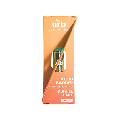 Urb Live Cart 2G - Funnel Cake image