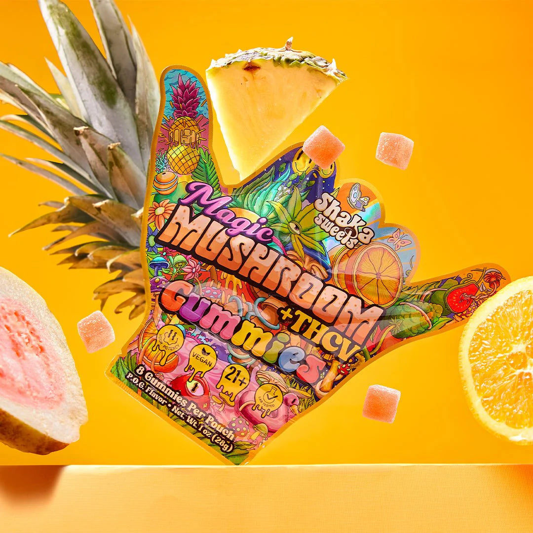 Shaka Sweets Magic Gummies 8ct image 4