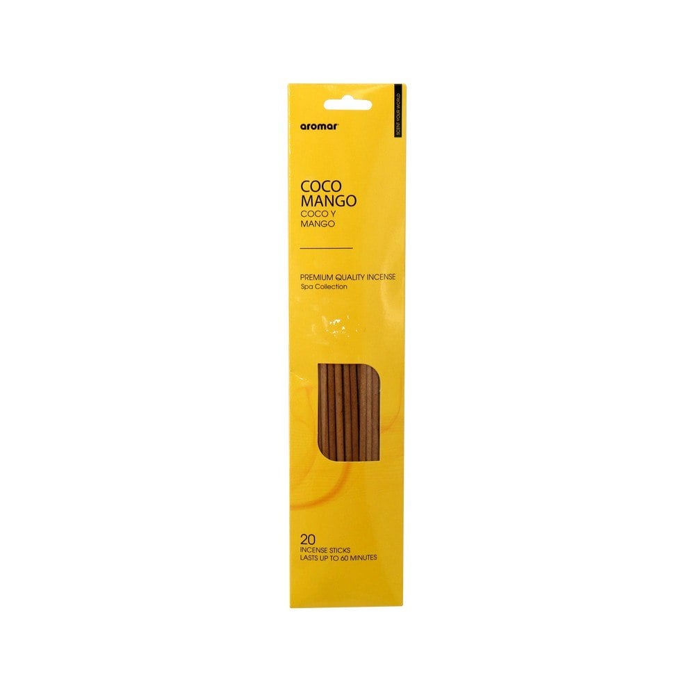 Aromar Incense Sticks - Coco Mango image