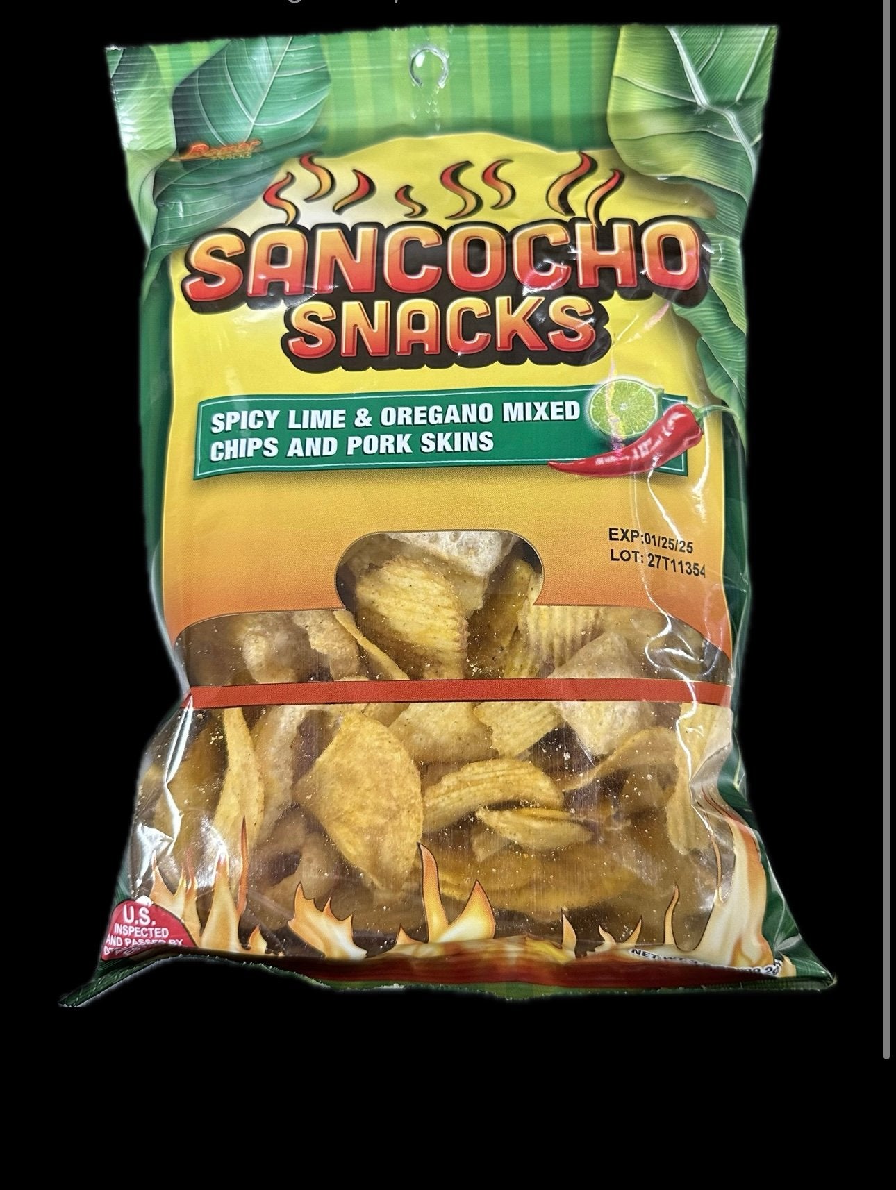 Bemar Sancocho Mix Chili Lime image 2