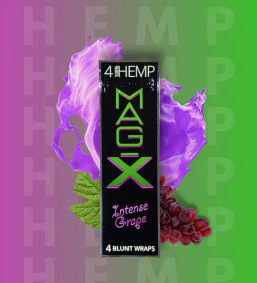 Mag - X Hemp Wraps Single Pouch image 7
