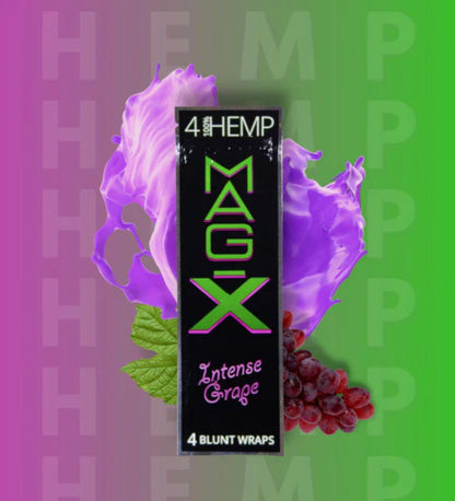 Mag - X Hemp Wraps Single Pouch image 7