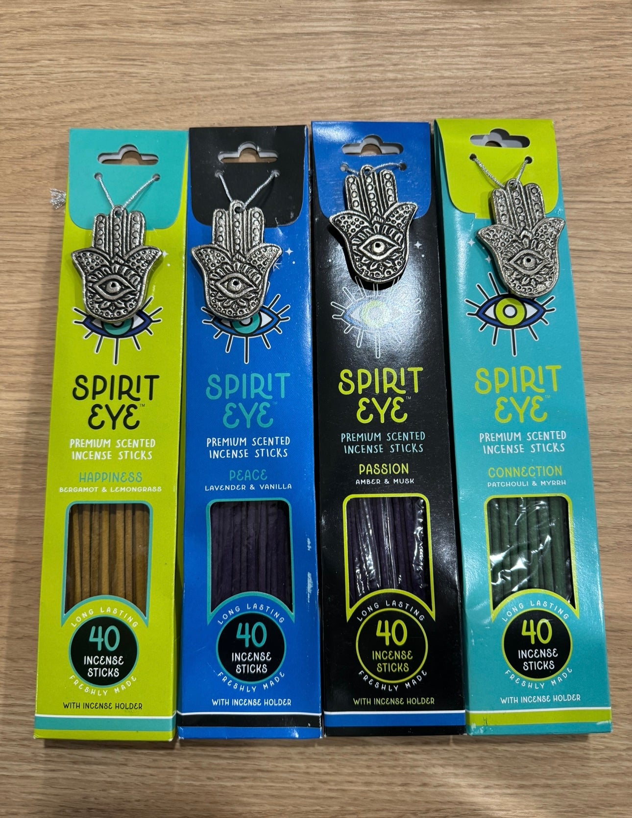 Incense Cones Variety - Sticks image