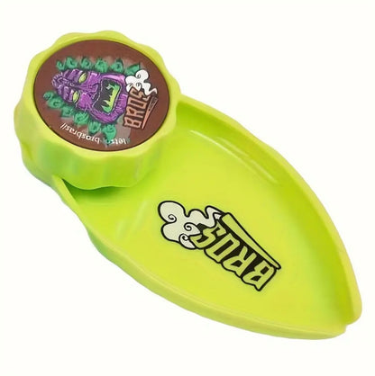 Surf Table Self Organizer - Green image