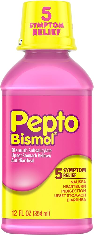 Pepto Bismol Ultra 12oz image 0