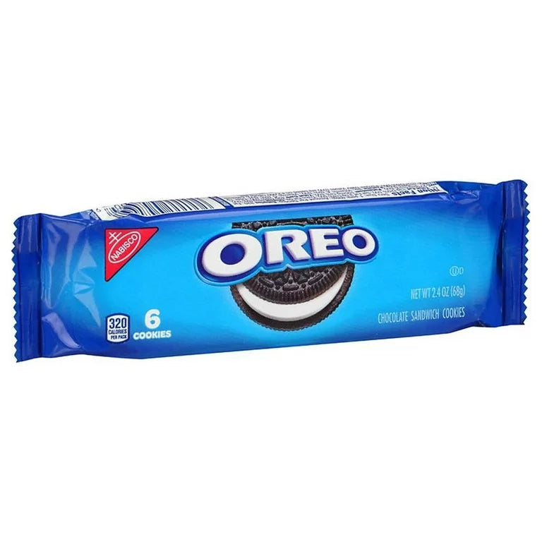 Oreo Cookies 2.4oz image 0