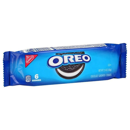 Oreo Cookies 2.4oz image 0