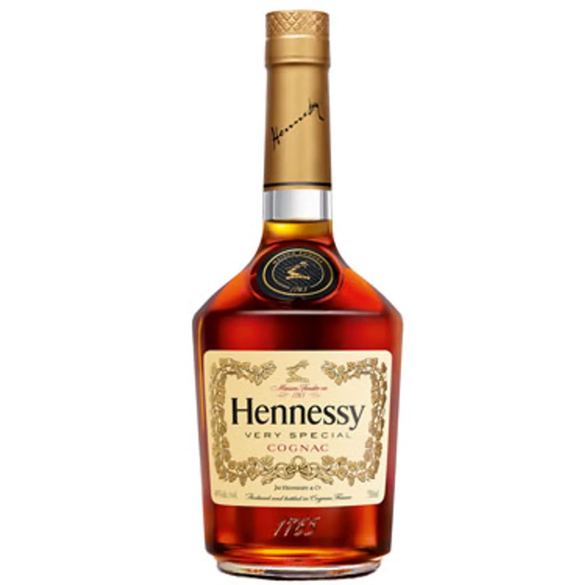 Hennessy Cognac 750ml image 1