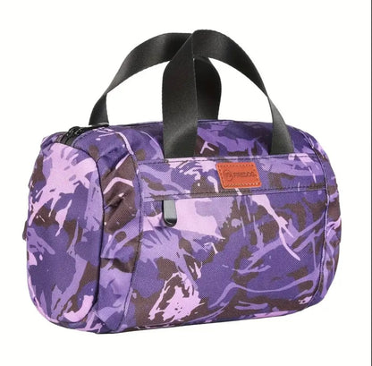 Purple Camo Firedog Baggage image 0