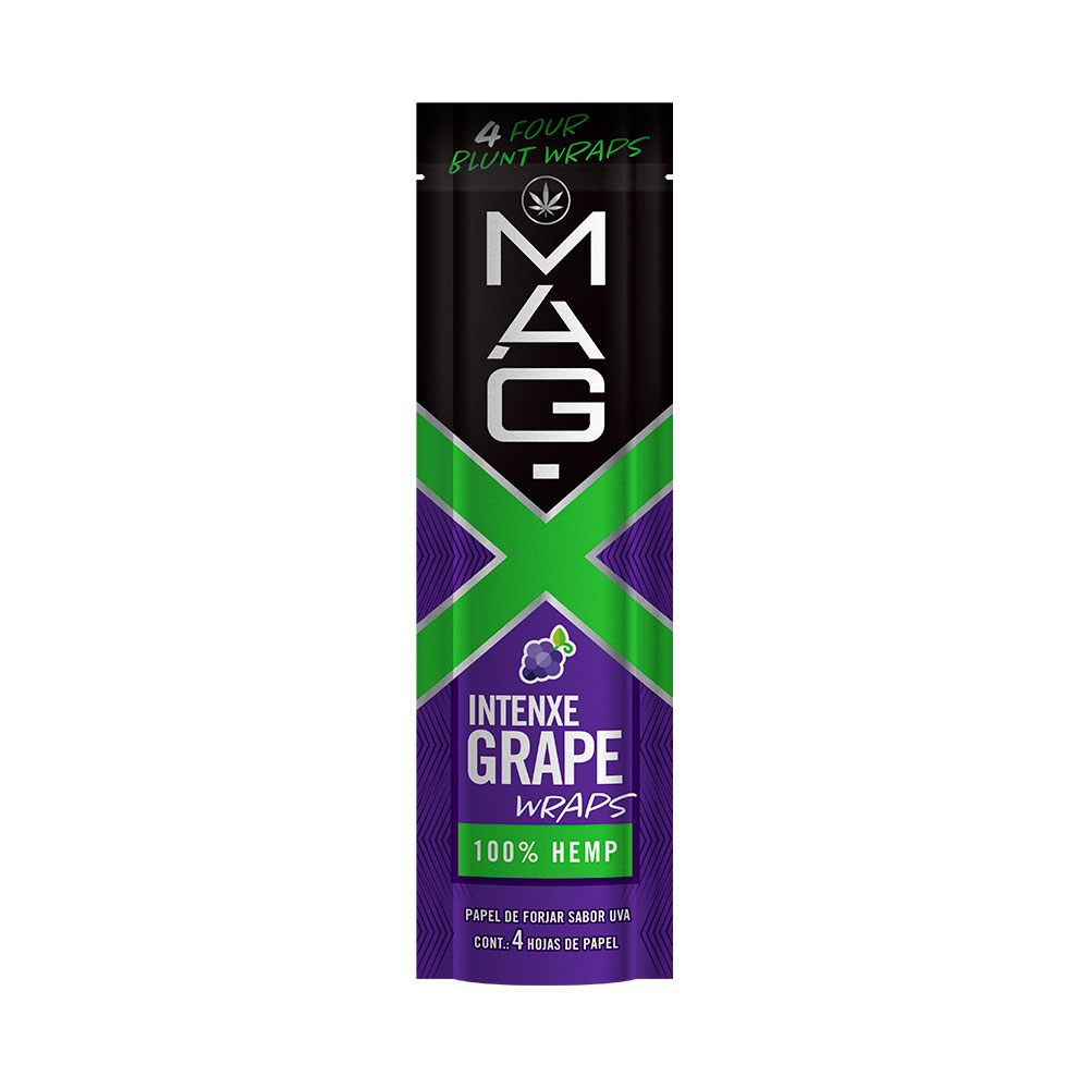 Mag - X Hemp Wraps Single Pouch image 11
