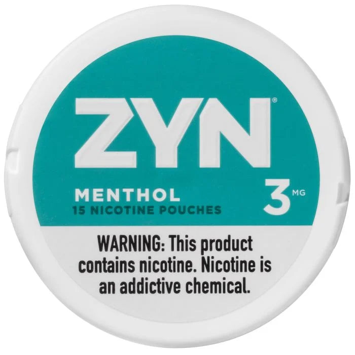 ZYN Nicotine Pouches image 0