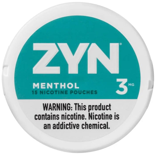 ZYN Nicotine Pouches image 0
