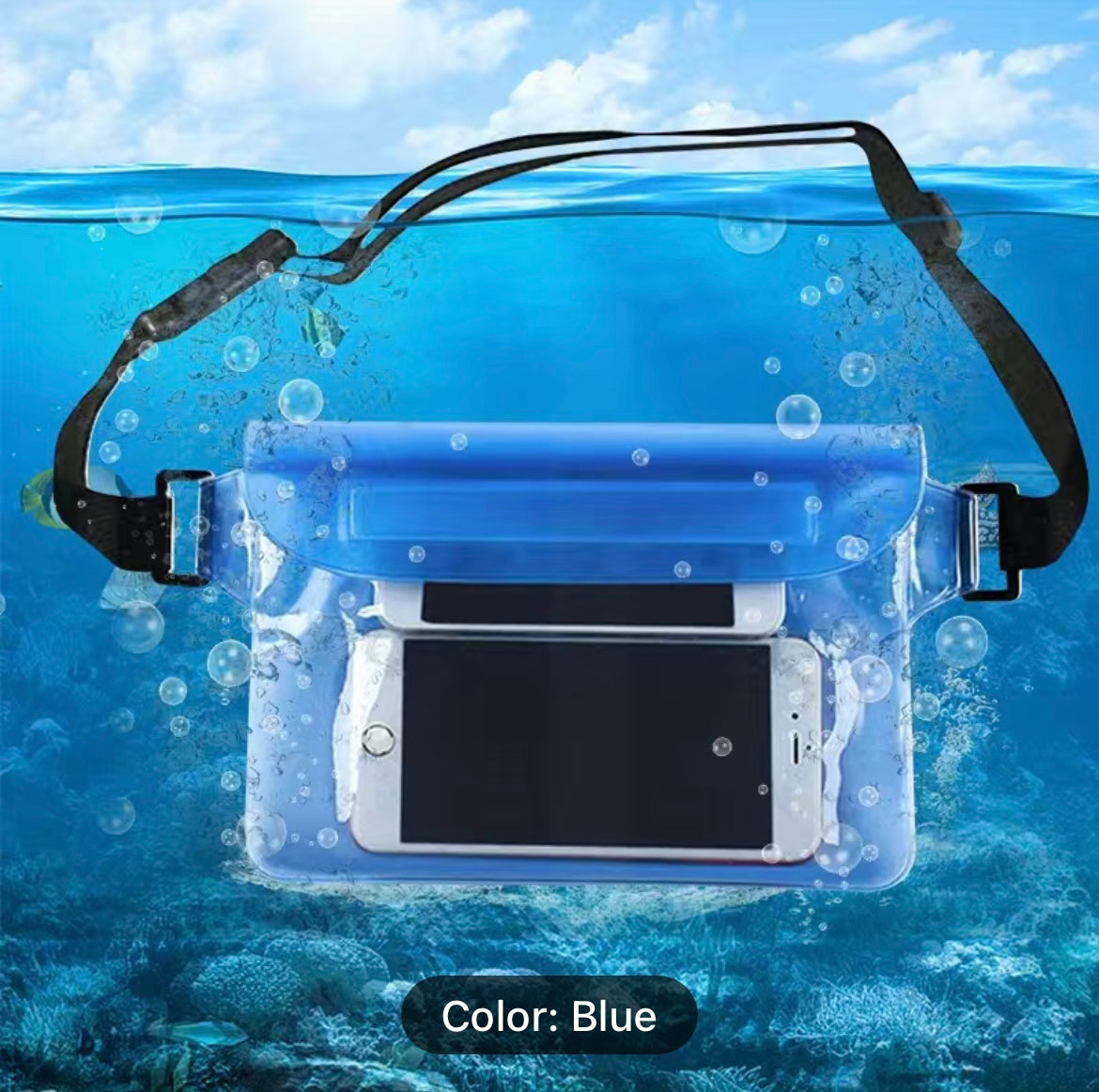 Waterproof Waist Pouch image 3