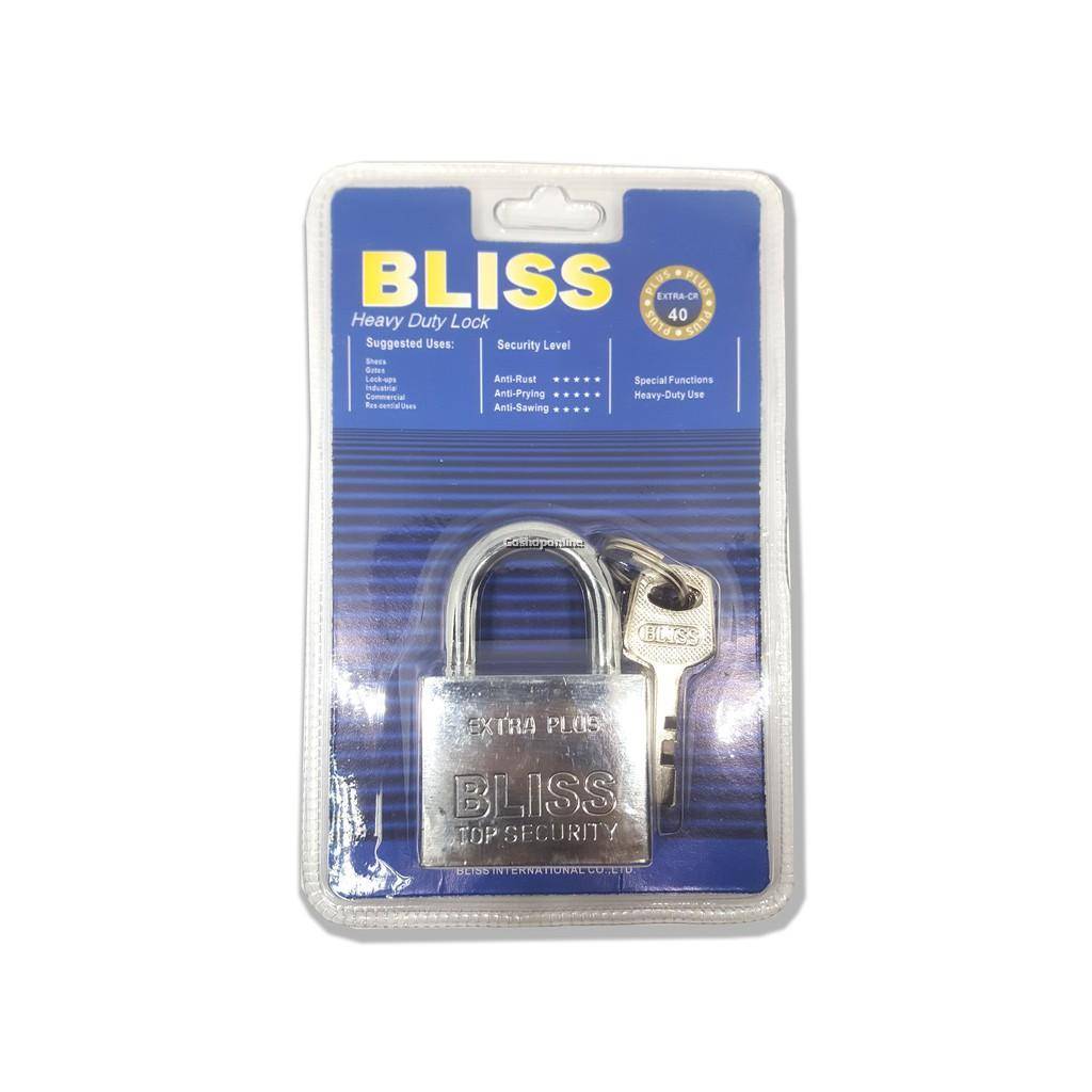 Bliss Heavy Duty Lock #60 image 0