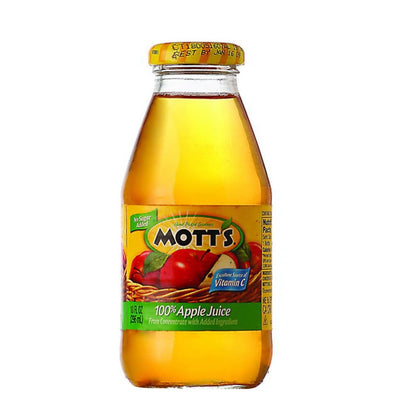 Mott's Apple Juice 10oz image 0