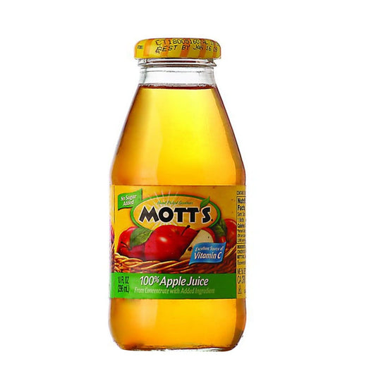 Mott's Apple Juice 10oz image 0