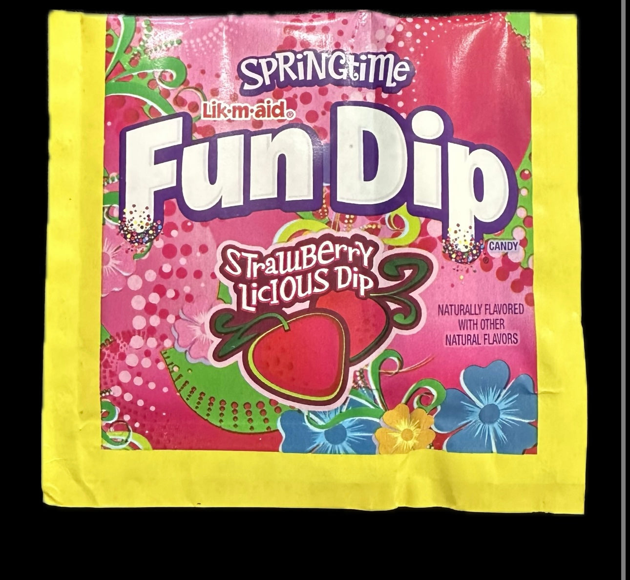 Fun Dip Springtime Watermelon/Strawberry image 2