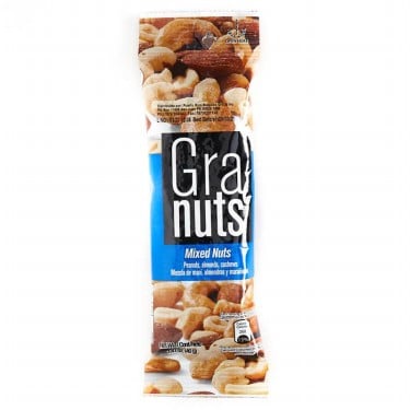 Granuts Nuts Nueces image 1
