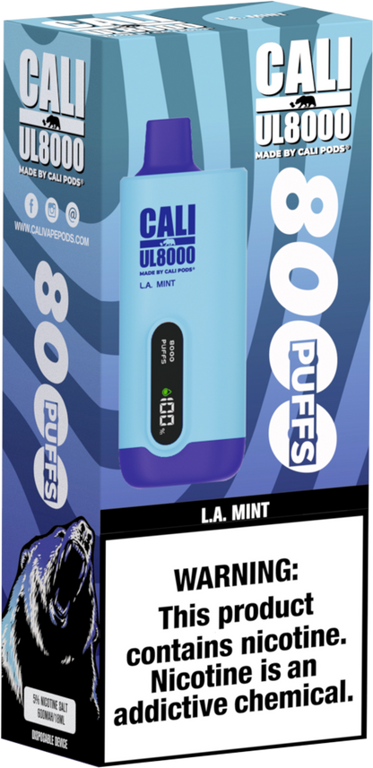 Cali Ultra  8k image 19