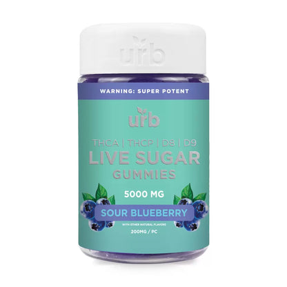 URB Live Sugar 5000mg image 1