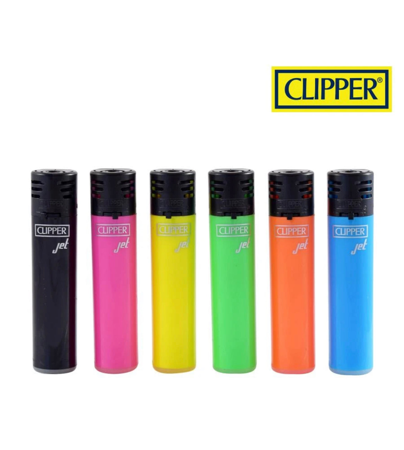 Clipper Jet Flame image 0