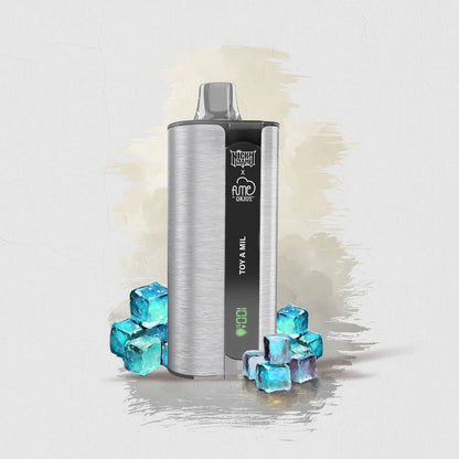 Fume NickyJam 10K - Nicotine Flavor image